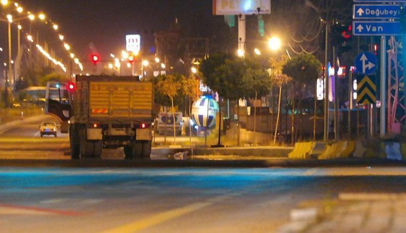 ضبط شاحنة محملة بـ4 أطنان من المتفجرات في تركيا