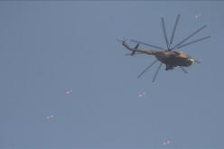 الجيش الفرنسي : ادعاء “داعش” بإسقاط المروحيتين غير صحيح