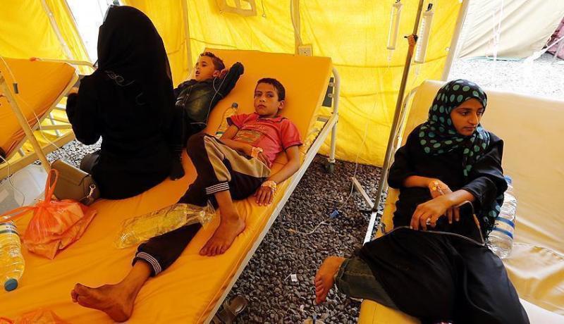 مقتل 29 طفلا في هجوم على حافلة باليمن