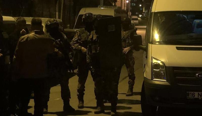 إعتقال 59 شخصا للإشتباه في صلتهم بداعش في تركيا