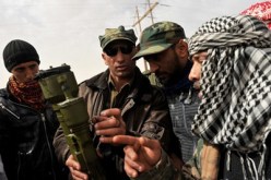 ثمانية ضباط ليبيين بينهم اربعة برتبة عميد ينشقون ويلتحقون بالثوار