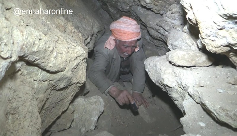 العثور على هيكل عظمي لجثة مفقود منذ 11 سنة في مغارة جبلية بباتنة