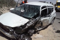 جرح «مير» تيميمون ووفاة ابنته في حادث مرور