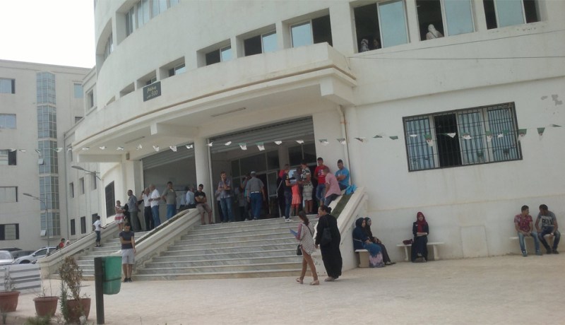 جامعة تيبازة تقرر إعادة امتحان سربت أسئلته للطلبة قبل 48 ساعة عن موعده