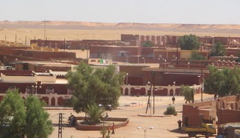 شرطي ينتحر أمام مقر أمن الولاية في تمنراست 