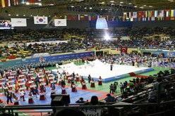 المصارع الجزائري مقداد اليامين يتأهل إلى الألعاب الاولمبية 2012