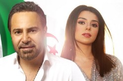 عاصي الحلاني وإبنته “ماريتا” يباركان للجزائريين تتويج الخضر