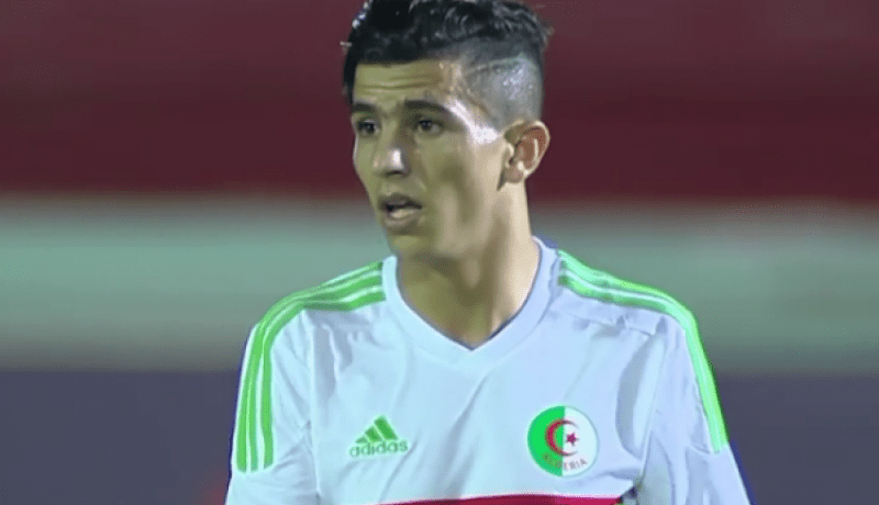 بالفيديو..عطال يسجل أول أهدافه في تاريخه مع المنتخب الوطني