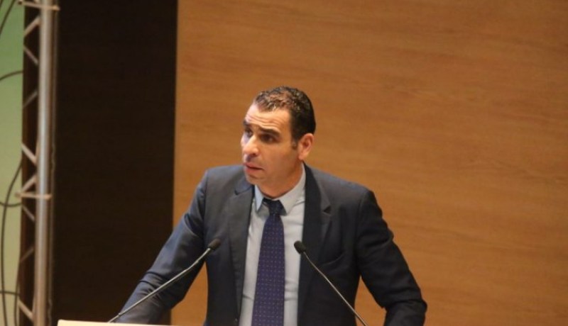 بالفيديو.. زطشي يهنئ الشعب الجزائري بالسنة الأمازيغية الجديدة