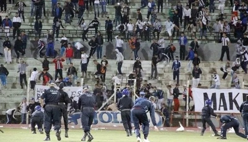 تنقل الأنصار خلال المباريات “الساخنة”..ممنوع!