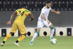 محرز: “واثقون من قدرتنا على التتويج بكأس إفريقيا”