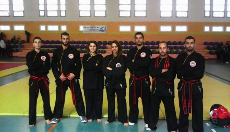 المنتخب الوطني لـ”كوان كيدو” يُواصل تحضيراته للبطولة الإفريقية