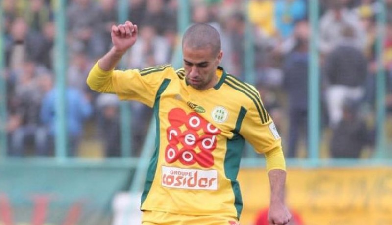 “رايح” يوقّع لموسمين في نصر حسين داي