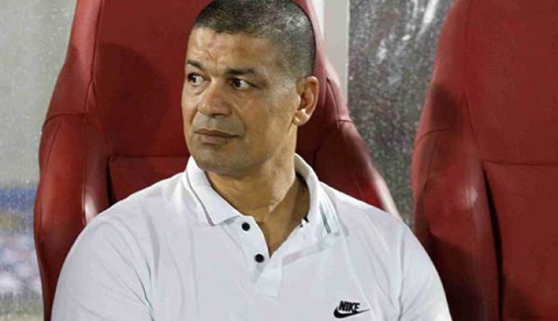 الشريف حجار يستقيل من تدريب سريع غليزان