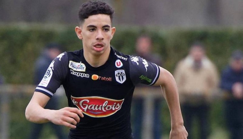 موهبة جزائرية على بعد خطوات من موناكو !!