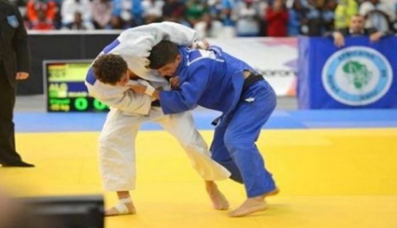 11 ميدالية للجزائر في ثاني أيام البطولة الإفريقية للجيدو  