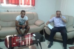 لاعب إتحاد بلعباس زواري رهن الحبس بتهمة التعدي جنسيا على قاصر