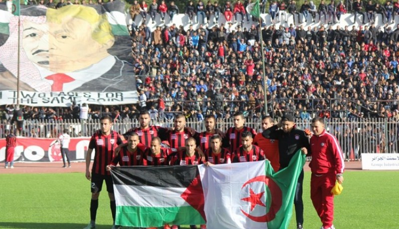 جمعية عين مليلة يُهدد بمقاطعة كأس الجمهورية بسبب الملعب