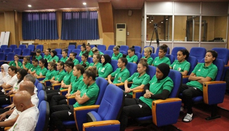 كان غانا.. المنتخب الوطني النسوي يقع في مجموعة الموت