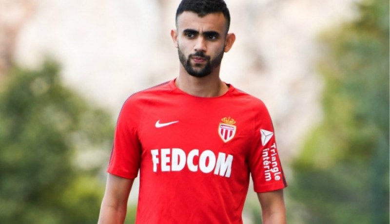 رشيد غزال احتياطيا و موناكو يتعثّر من جديد في الليغ 1