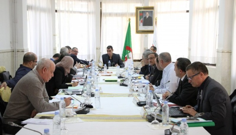 الجمعية العامة الانتخابية للرابطة المحترفة رسميا قبل 15جوان