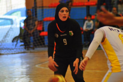 كرة السلة..سيدات المُجمع البترولي لربع نهائي بطولة إفريقيا