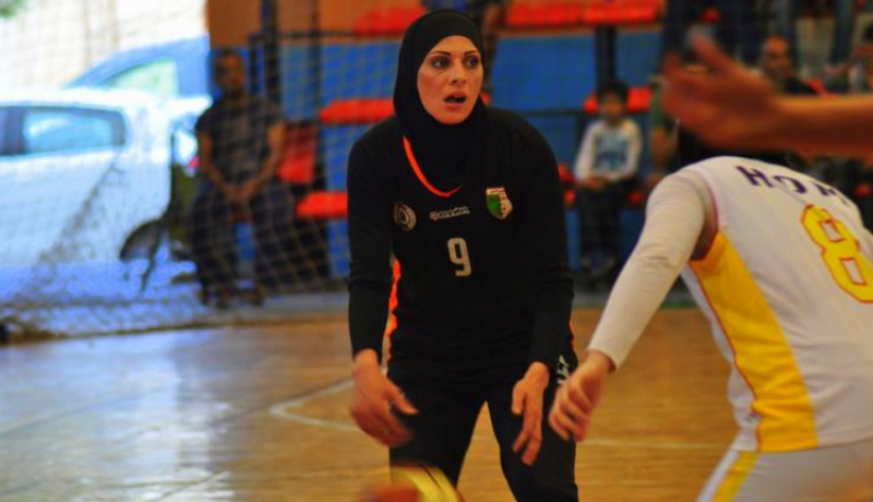 كرة السلة..سيدات المُجمع البترولي لربع نهائي بطولة إفريقيا