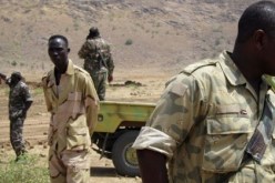 أسر 22 جنديا من جنوب السودان منهم ثلاثة ضباط في هجليج