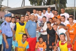 ‮”‬راديوز ربيع فوت‮” ‬تختتم على وقع التكريمات وإقبال جماهيري‮ ‬كبير