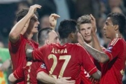 معركة الاليانز بين الريال والبايرن تبتسم لصاحب الارض