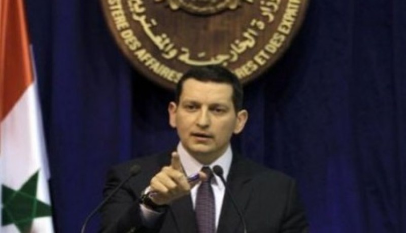 تصريحات أردوغان وداوود أوغلو تهدف إلى تأزيم الوضع بسوريا