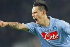هامسيك يمدد عقده مع نابولي لثلاث سنوات