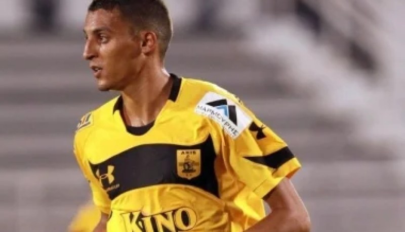 سلطاني يخيّر نادي أريس سالونيكا بين تجديد عقده أو الرحيل في نهاية الموسم