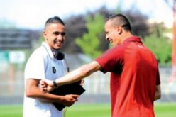 بودبوز و قادير يصلان الى الجزائر