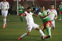 بلوزداد تكتسح حمام سوسة بثلاثية وتودوروف مرتاح