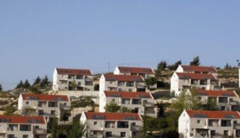 اسرائيل تطرح عطاءات لبناء 1048 وحدة سكنية استيطانية بالضفة والقدس