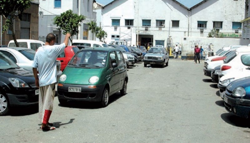 توقيف 9 اشخاص لاستغلالهم حضائر بطريقة غير شرعية بالعاصمة