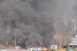 مقتل شخصين في انفجار سيارة ملغومة جنوب تل أبيب