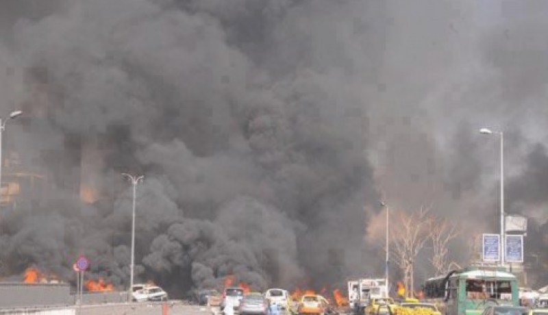مقتل شخصين في انفجار سيارة ملغومة جنوب تل أبيب