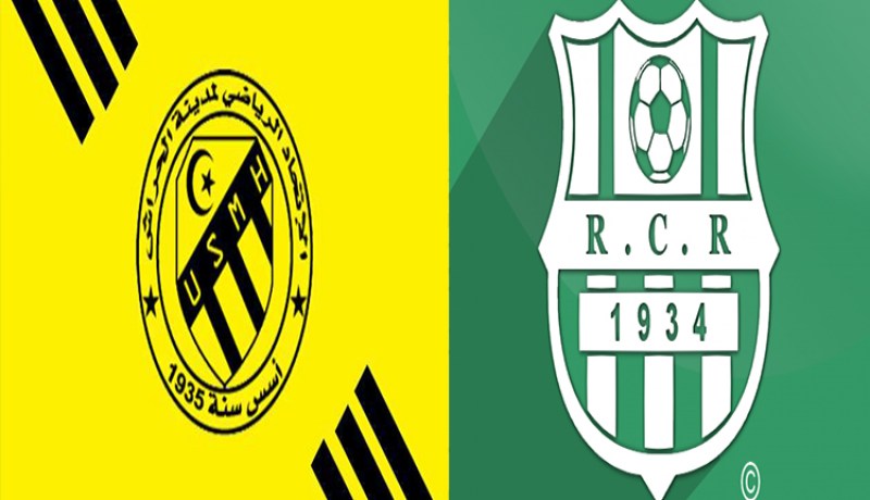 سريع غيليزان في القسم الثاني وإتحاد الحراش ينجو من السقوط