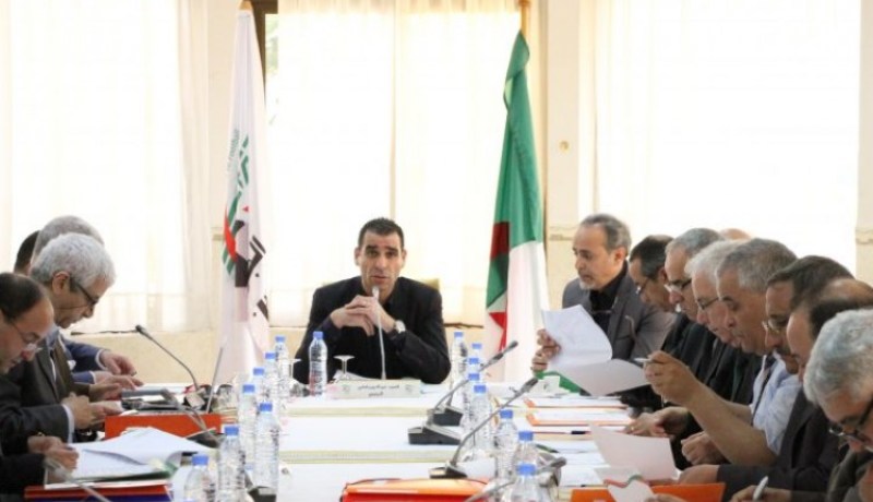 أيام علي مالك وبن مجبر باتت معدودة مع زطشي