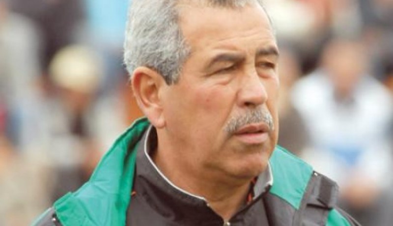 محمد حنكوش مدربا جديدا لمولودية وهران