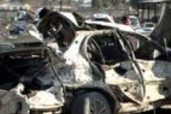مقتل 9 أشخاص في انفجار استهدف مركبة عسكرية جنوب أفغانستان