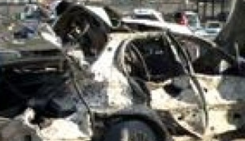 مقتل 9 أشخاص في انفجار استهدف مركبة عسكرية جنوب أفغانستان