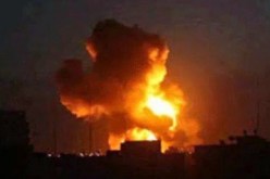 مقتل 12 سوريا إثر قصف جوي على قرية بريف حلب