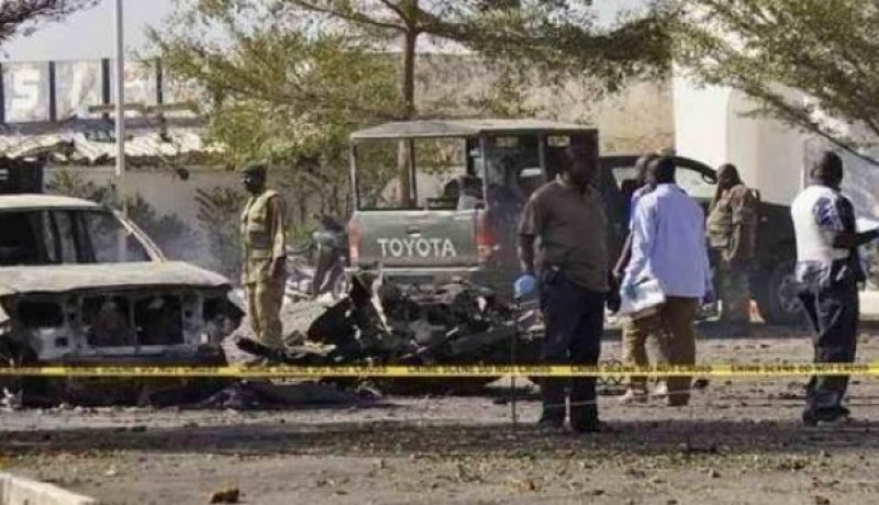 مقتل 11 شخصا في هجوم لإنتحاريتان في نيجيريا