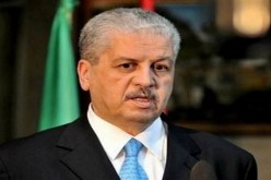 سلال يتحادث مع نظيره الأثيوبي بأديس أبابا