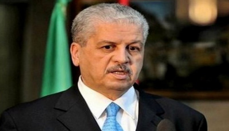 سلال يتحادث مع نظيره الأثيوبي بأديس أبابا