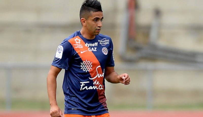 رياض بودبوز ضمن التشكيلة  المثالية للجولة 33 من البطولة الفرنسية