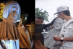 العلامة عبد الحميد إبن باديس يهان في قسنطينة